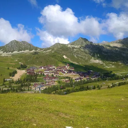 Apartment Calisto110