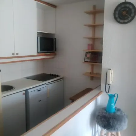 Apartment Calisto110 La Plagne