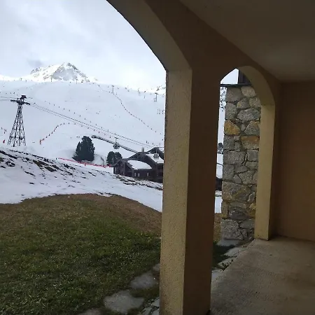 Calisto110 Apartment La Plagne
